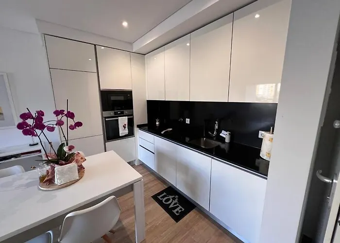 At Da Rocha! Lägenhet Portimão