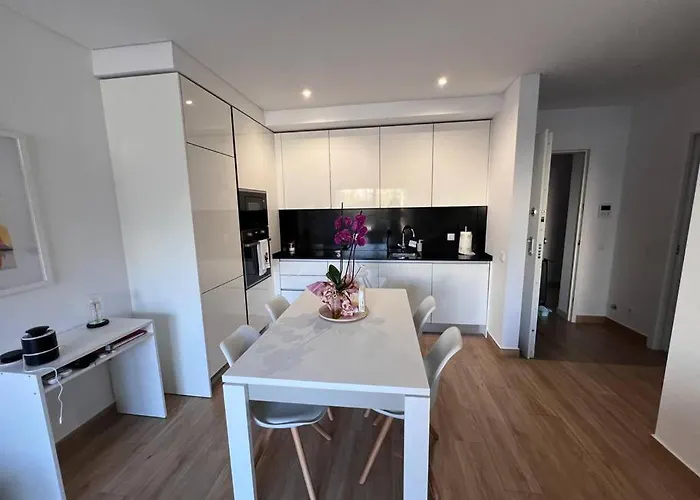 Lägenhet At Da Rocha! Portimão