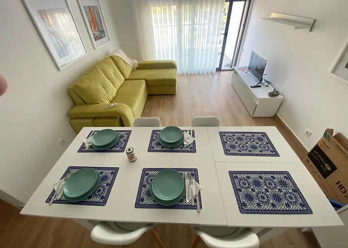 At Da Rocha! Lägenhet