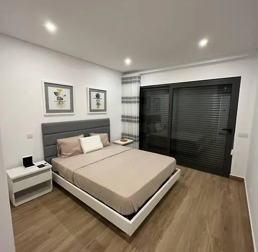 At Da Rocha! Daire *