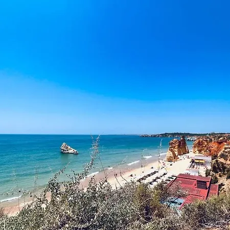 At Praia Da Rocha!