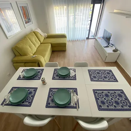 At Praia Da Rocha! Apartment